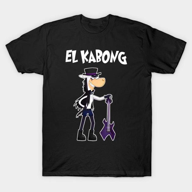 el kabong T-Shirt by EPISODE ID